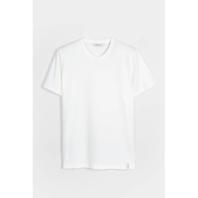 RIFO - T Shirt en coton Elio - Blanc