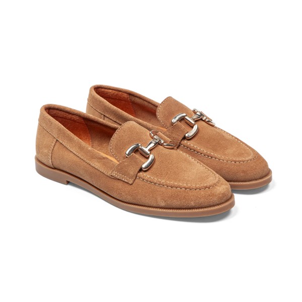 ARIMA - Mocassins Duna Collection Rebelles - Taupe