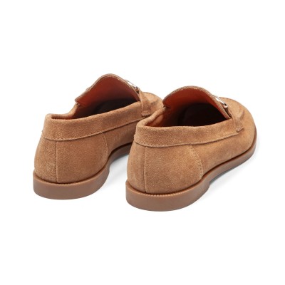 ARIMA - Mocassins Duna Collection Rebelles - Taupe