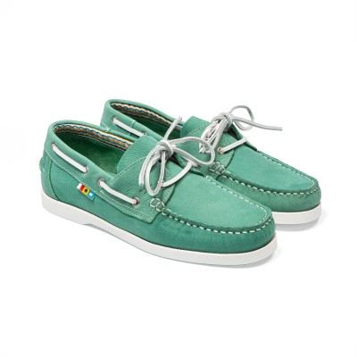 ARIMA - Chaussures Bateau Hipmouth - Vert