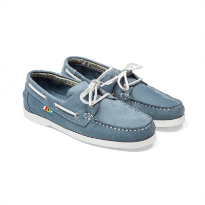 ARIMA - Chaussures Bateau Hipmouth - Jean
