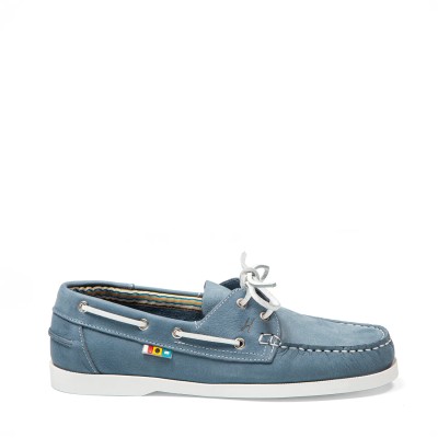ARIMA - Chaussures Bateau Hipmouth - Jean