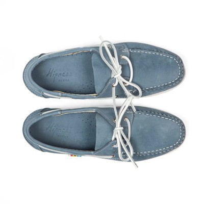 ARIMA - Chaussures Bateau Hipmouth - Jean