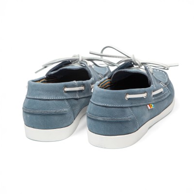 ARIMA - Chaussures Bateau Hipmouth - Jean