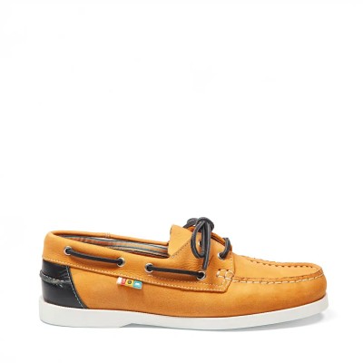 ARIMA - Chaussures Bateau Hipmouth - Safran