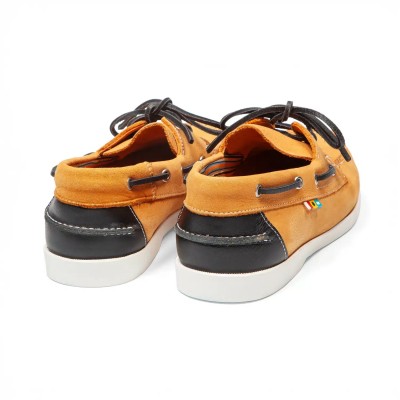 ARIMA - Chaussures Bateau Hipmouth - Safran