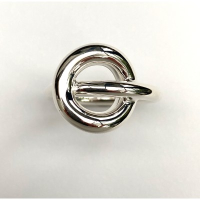 BAGUE ARGENT 925/1000
