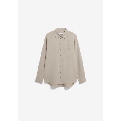 ARMEDANGELS - Blouse en Lin mélangé - Sandstone