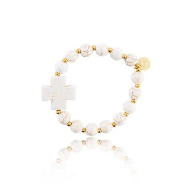 MADAMIRMA Bracelet Extensible Karma.