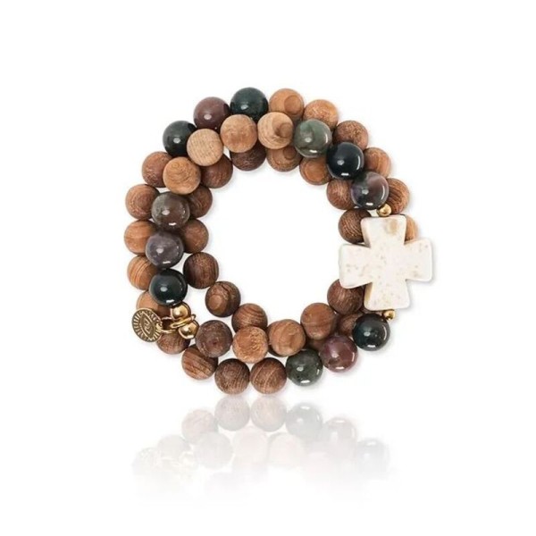 MADAMIRMA Bracelet Extensible Karma.