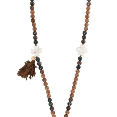 MADAMIRMA Collier Karma.