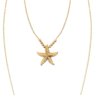 MADAMIRMA Collier Sautoir Gaya.