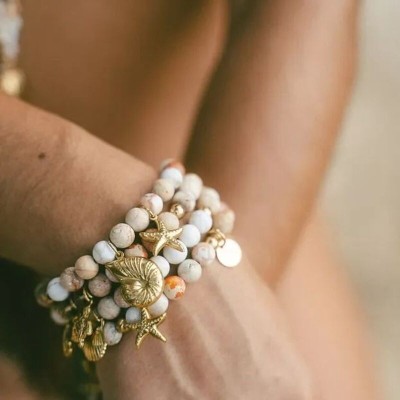 MADAMIRMA Bracelet Extensible Gaya.