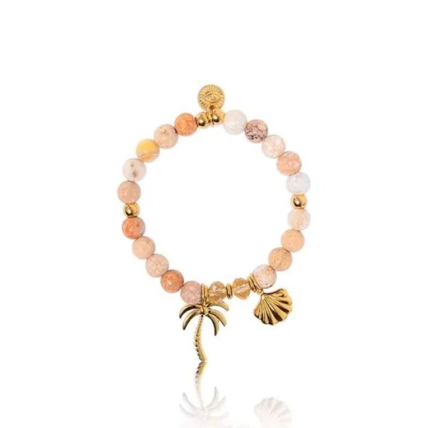 MADAMIRMA Bracelet Extensible Gaya.