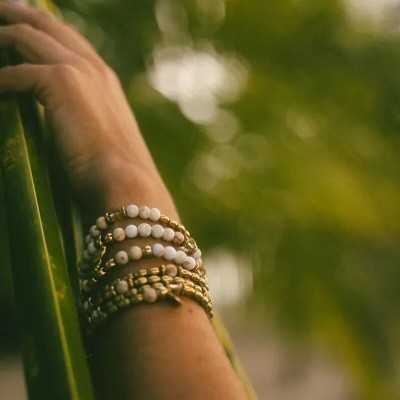 MADAMIRMA Bracelet Extensible Gaya.