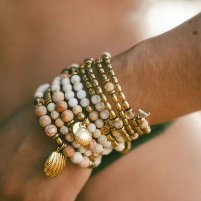 MADAMIRMA Bracelet Extensible Gaya.