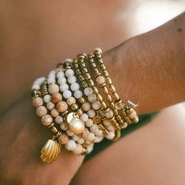 MADAMIRMA Bracelet Extensible Gaya.