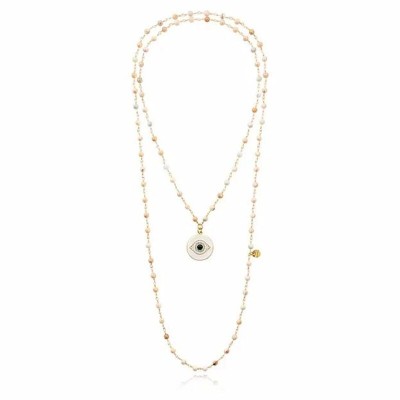MADAMIRMA Collier Sautoir Gaya.