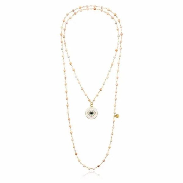 MADAMIRMA Collier Sautoir Gaya.