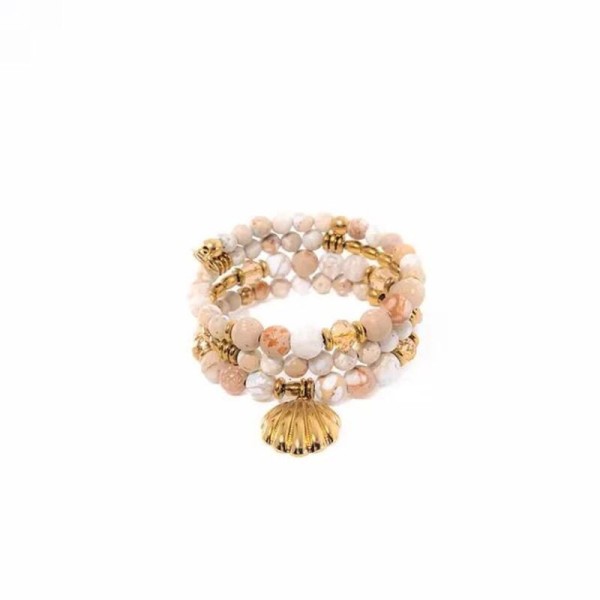 MADAMIRMA Bracelet Spirale Gaya.