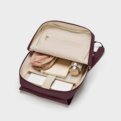 Cluse Sac à dos Nuitée Blackpack Prune.