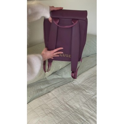 Cluse Sac à dos Nuitée Blackpack Prune.