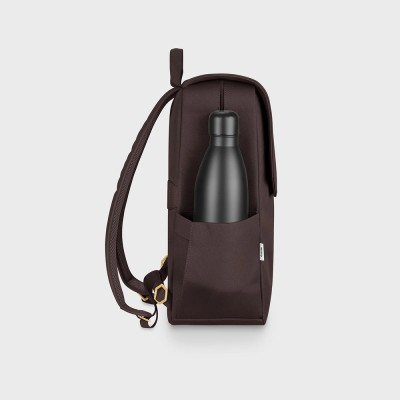 Cluse Sac à dos Nuitée Blackpack Marron foncé.