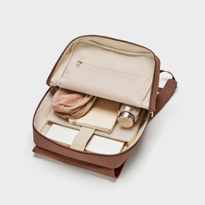 Cluse Sac à dos Nuitée 2.0 Blackpack Sépia.