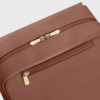 Cluse Sac à dos Nuitée 2.0 Blackpack Sépia.