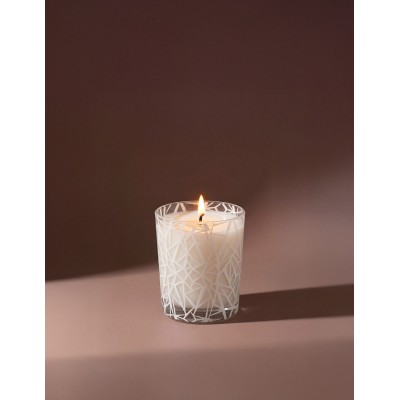 LES LUMIERES DU TEMPS Bougie 180 gr Caresse d’ambre.