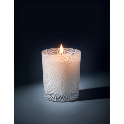 LES LUMIERES DU TEMPS Bougie 180 gr Patchouli.