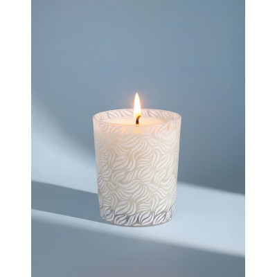 LES LUMIERES DU TEMPS Bougie 180 gr Sur le sable.