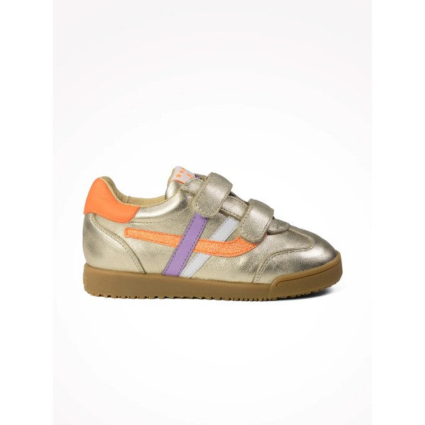 ACEBOS - Baskets Idalis - Platine