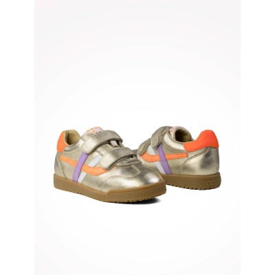 ACEBOS - Baskets Idalis - Platine