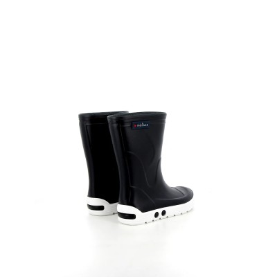 MEDUSE - Bottes de Pluie Airport - Marine