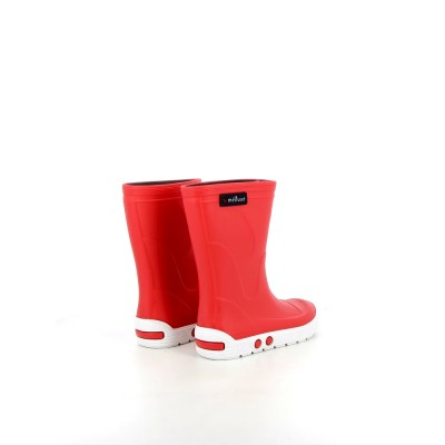 MEDUSE - Bottes de Pluie Airport - Carmin