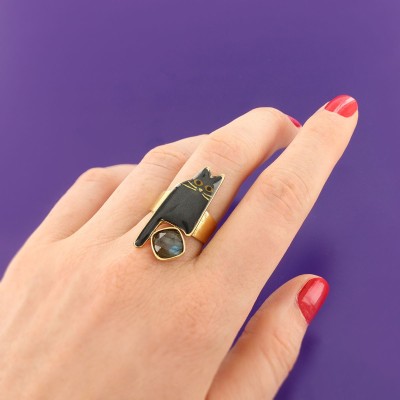 TARATATA bijoux Bague Magic.