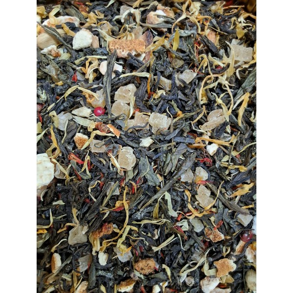 Abricot Cardamore