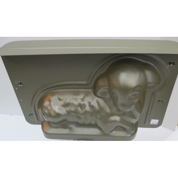 Moule Mouton 3 D 2,3 litre Baranek