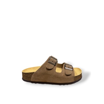 PLAKTON - Mules CP Beta - Vision (marron)