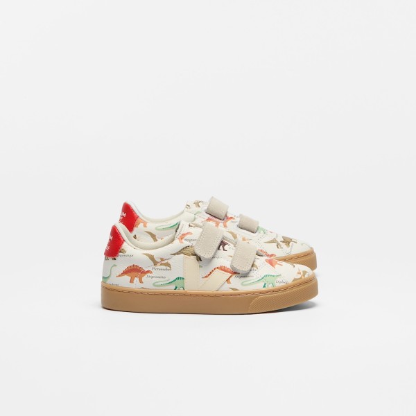 VEJA X MUSEUM - Baskets Esplar - Dinosaure