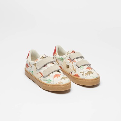 VEJA X MUSEUM - Baskets Esplar - Dinosaure