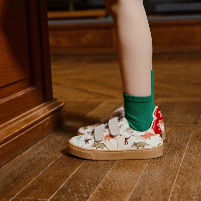 VEJA X MUSEUM - Baskets Esplar - Dinosaure