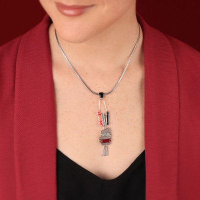 TARATATA bijoux Collier Romans. TARATATA bijoux Collier Romans.