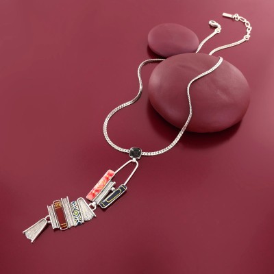 TARATATA bijoux Collier Romans. TARATATA bijoux Collier Romans.