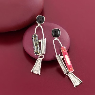 TARATATA bijoux Boucles d'oreilles Puces Romans.