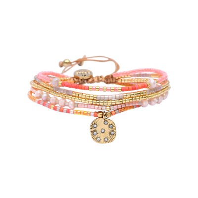 BELLE MAIS PAS QUE Bracelet Tulum Signature Loli.