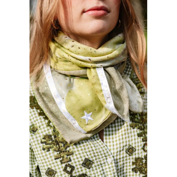 Shanna Foulard Minisha Goteborg.