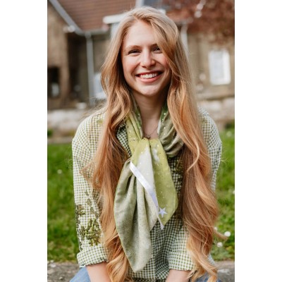 Shanna Foulard Minisha Goteborg.