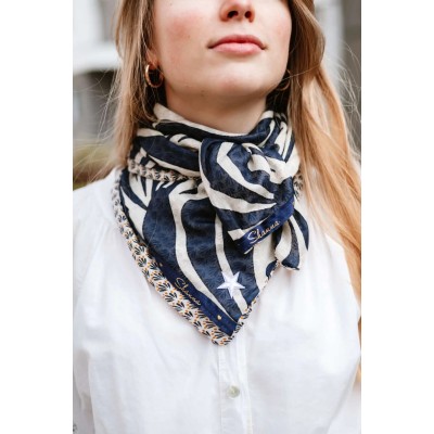 Shanna Foulard Minisha Kiruna.